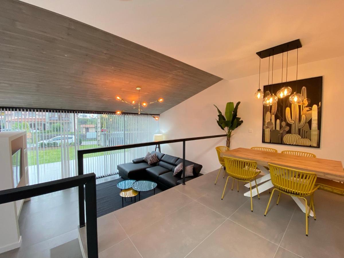 La Casa De Hierba - Casa De Campo De Diseno Con Jardin Y Wifi Cerca De Las Playas De Llanes Luaran gambar